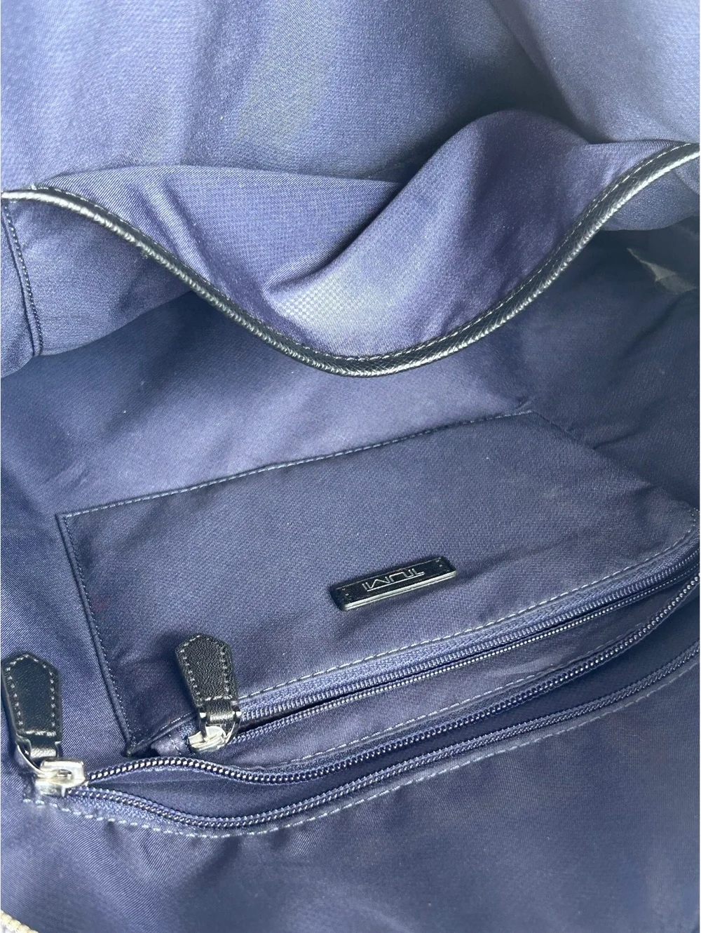Tumi this backpack